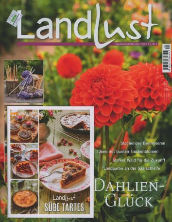LANDLUST LANDLUST