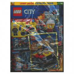 Lego City magazin