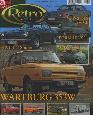 Retro Mobil Retro Mobil