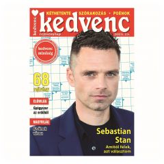 Kedvenc Rejtvénylap