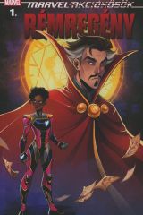 Marvel akcióhősök