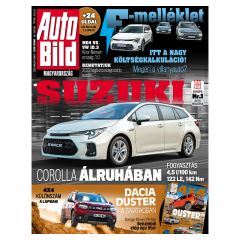 AutoBild Magyarország