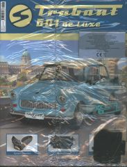TRABANT 601 deluxe sorozat