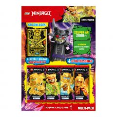 LegoNinj.kártyakollMultipack