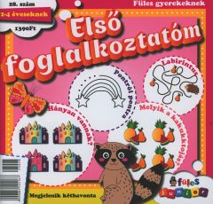 Első foglalkoztatóm