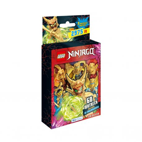 Lego Ninjago eco-blister Lego Ninjago eco-blister