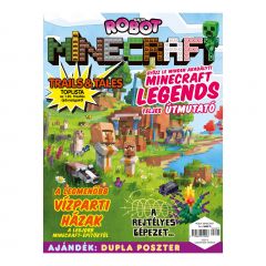 Robot Minecraft