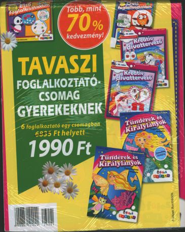 Tavaszi fogl.csom.gyerekeknek Tavaszi fogl.csom.gyerekeknek