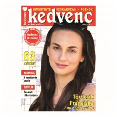 Kedvenc Rejtvénylap