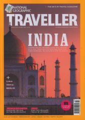 NATIONAL GEOGRAPHIC TRAVELER