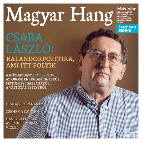 Magyar Hang Magyar Hang