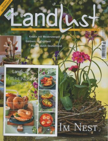 LANDLUST LANDLUST