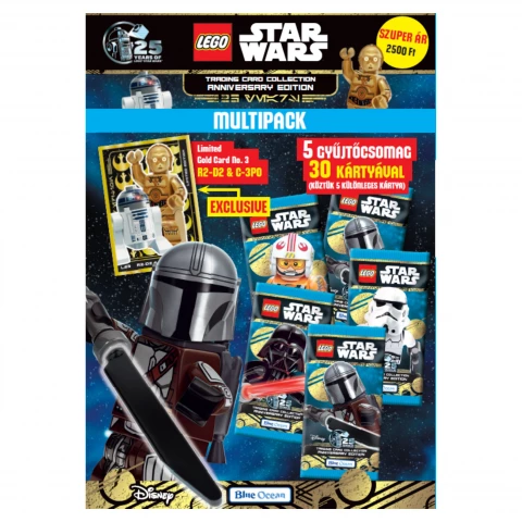 Lego Star Wars Multipack