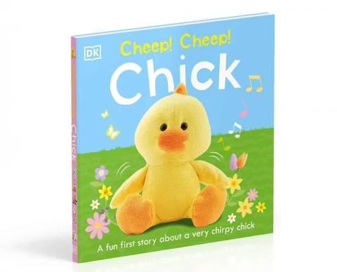 DK - Cheep! Cheep! Chick