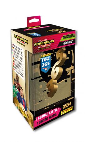 Panini Fifa 365 Adrenalyn XL 2024 Mega Fémdoboz Panini Fifa 365 Adrenalyn XL 2024 Mega Fémdoboz