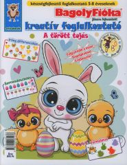 BagolyFióka-Kreatív fogl.