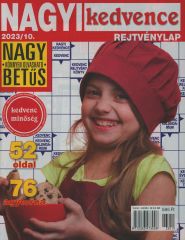 Nagyi kedvence