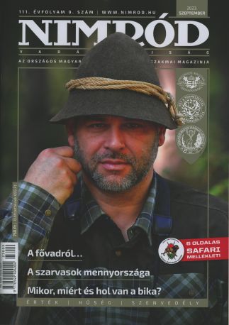 Nimród Nimród