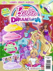 Barbie ksz.-Dreamtopia