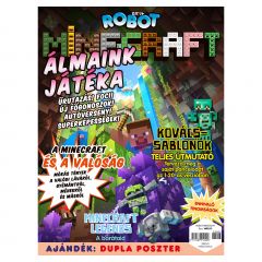 Robot Minecraft