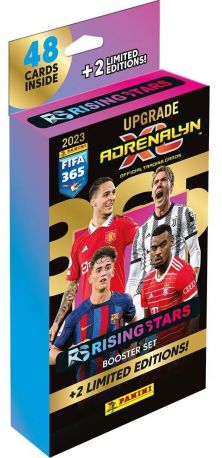 P.FIFA 365 ADR. XL 2023 Upgrade Rising Stars P.FIFA 365 ADR. XL 2023 Upgrade Rising Stars