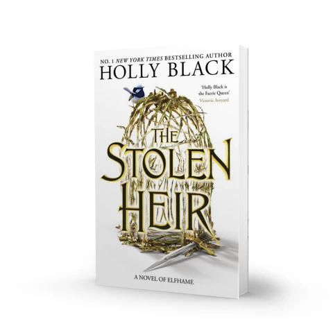 Holly Black -The Stolen Heir