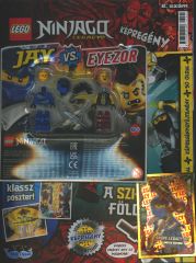 Lego Ninjago Legacy Képregény
