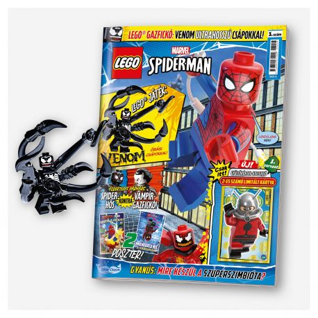 Lego Marvel Spiderman Lego Marvel Spiderman