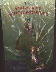 Disney Varázsl.Hangoskönyvek 2.kiad.