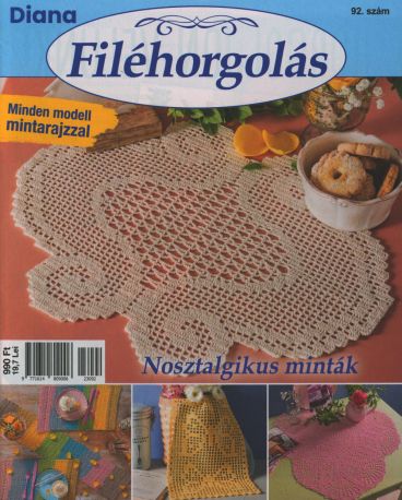 Diana Filéhorgolás Diana Filéhorgolás
