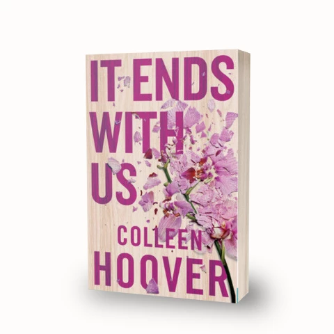 Colleen Hoover - It ends withs us