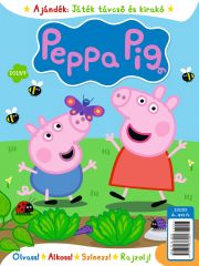 Peppa Pig magazin