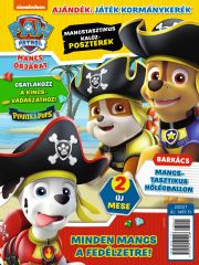 PawPatrol mag.újraterjesztés