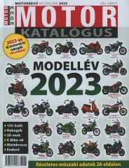 Motorrevü Ksz.-Motorkatalógus2023.