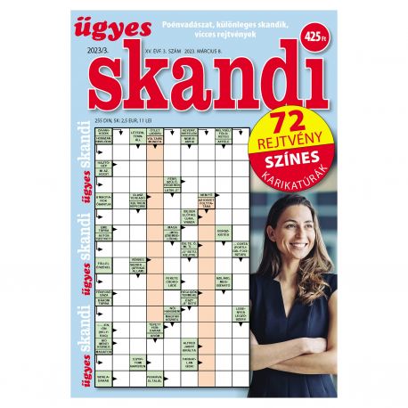 Ügyes Skandi Ügyes Skandi