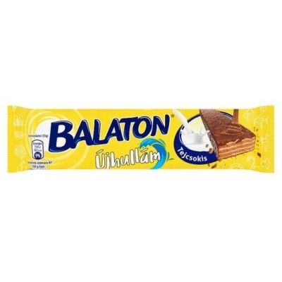 Balaton Újhullám - Tejcsokis 33 g Balaton Újhullám - Tejcsokis 33 g