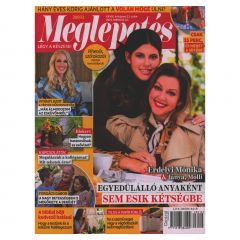 Meglepetés