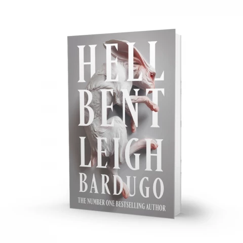 Leigh Bardugo - Hell Bent