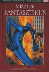A Marvel legn.hősei képr.gyűjtemény