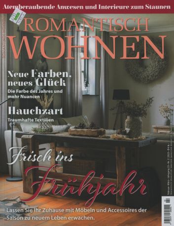 ROMANTISCH WOHNEN ROMANTISCH WOHNEN