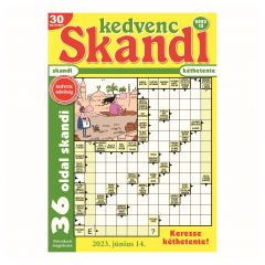 Kedvenc Skandi