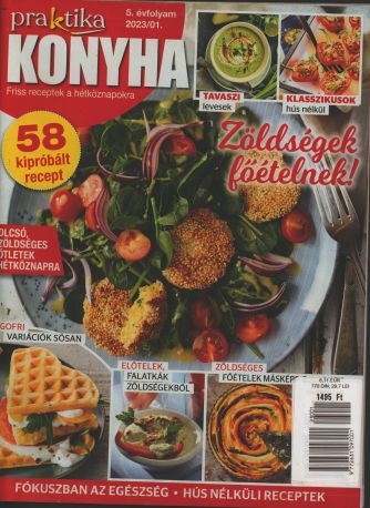 Praktika konyha Praktika konyha