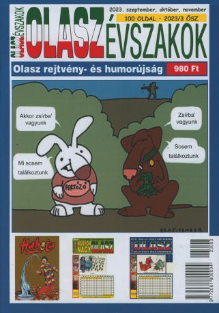Olasz Évszakok Olasz Évszakok