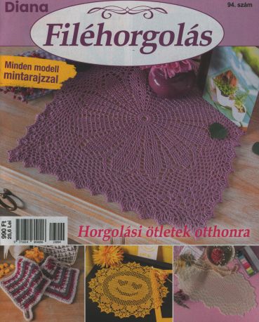 Diana Filéhorgolás Diana Filéhorgolás
