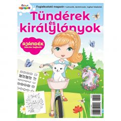 Tündérek és királylányok