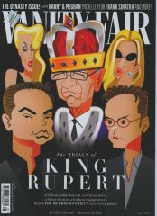 VANITY FAIR / ANGOL