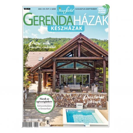 Gerendaházak Starfield Mag. Gerendaházak Starfield Mag.