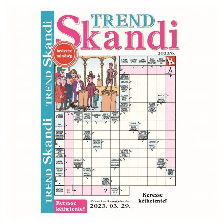 Trend Skandi Trend Skandi