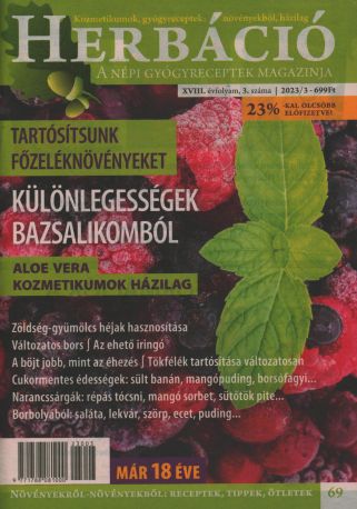 Herbáció (69.) Herbáció (69.)