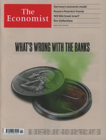 THE ECONOMIST THE ECONOMIST